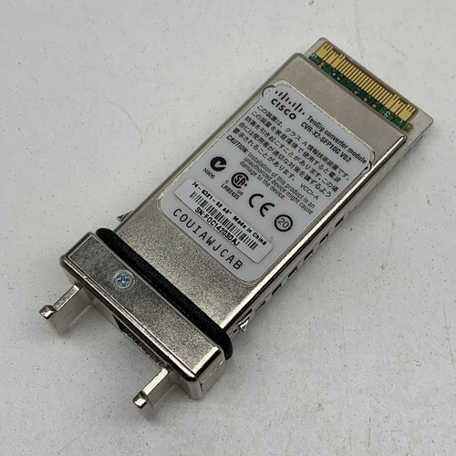 Cisco cvr sfp10g v02 - cisco,