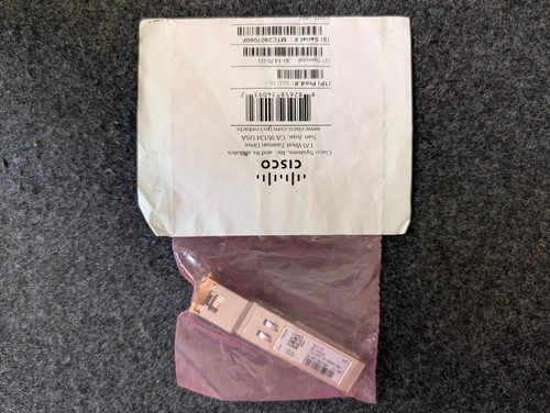 New sealed cisco glc - new,