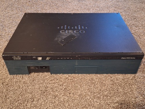 Cisco cisco2911 router - cisco,