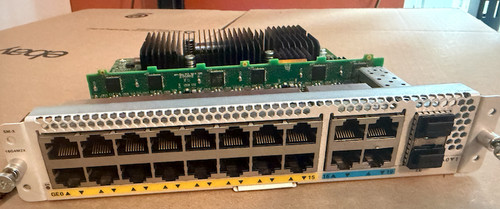 Cisco 16g4m2x port - cisco, 16-port