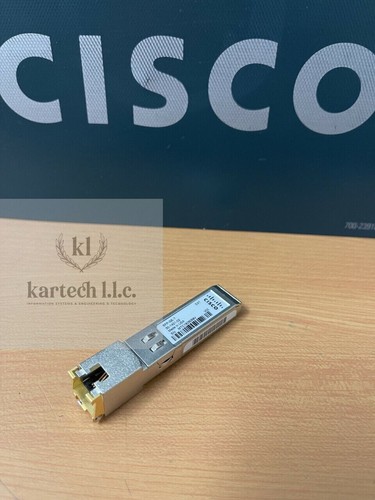 Cisco sfp copper - sfp-ge-t,