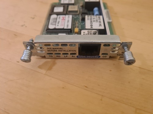 Cisco router wan interface - router,