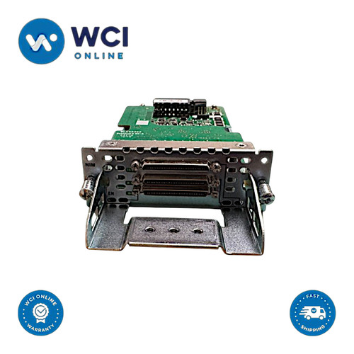 Cisco nim 24a high density - nim-24a, high-density