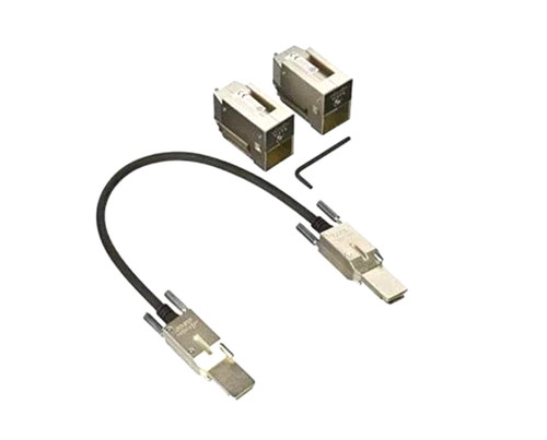 New cisco c9300l stack - c9300l-stack-kit, –