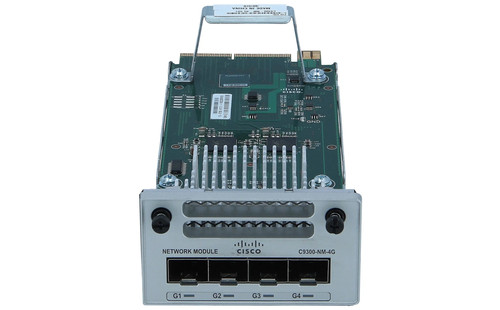 Cisco c9300 9300 series - c9300-nm-4g,