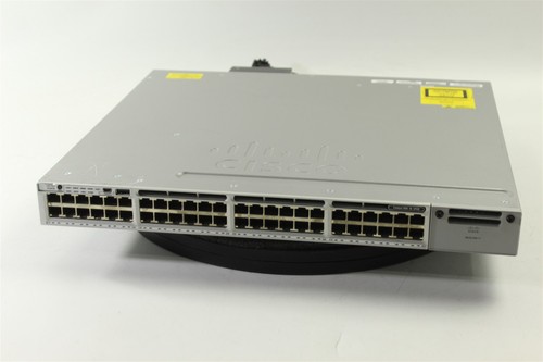 Cisco c3850 48u 48 - cisco, 48-port