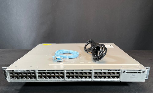 Cisco c3850 48p - cisco, ws-c3850-48p-s