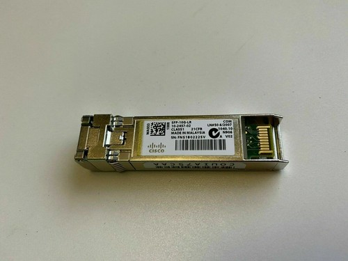 Cisco sfp 10g - cisco,