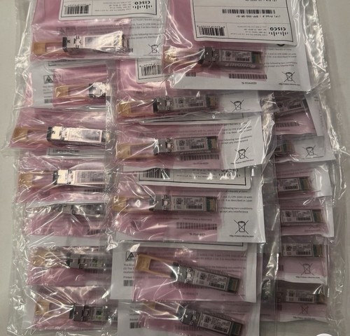 Cisco sfp 25g 25gb sfp28 - cisco, sfp-25g-sr-s