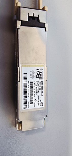 Cisco 100g qsfp - cisco,