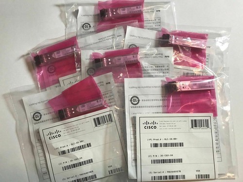 Cisco glc transceiver - glc-sx-mm,