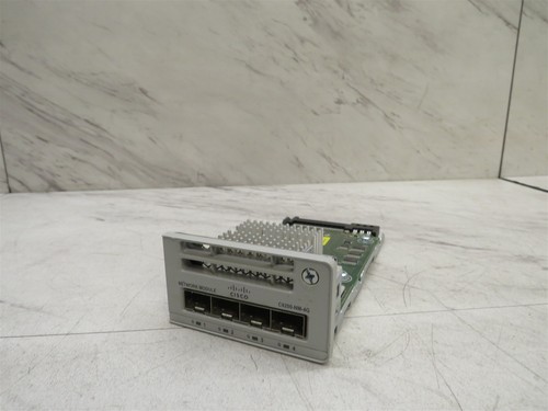Cisco c9200 catalyst - cisco, c9200-nm-4g