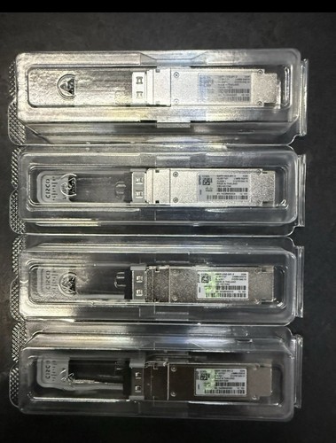 Cisco qsfp 100g - cisco, 100gbps