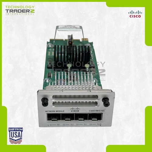 C3850 10g v01 cisco - c3850-nm-4-10g,
