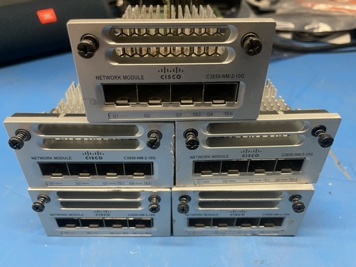 Cisco c3850 10g - cisco, network