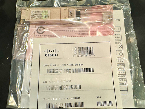 Cisco qsfp 40g - cisco, qsfp-40g-sr-bd=