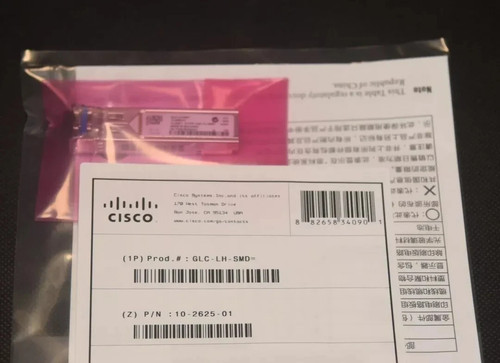 New sealed cisco glc - sealed,