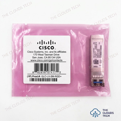 New cisco glc rgd - new,