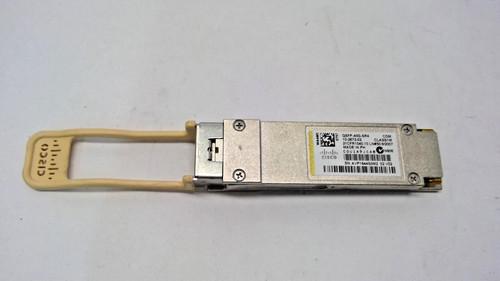 Genuine cisco qsfp - genuine, 40g