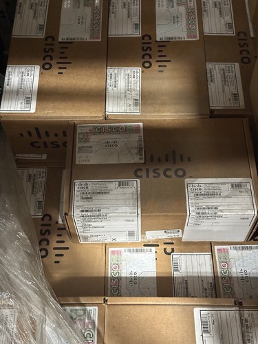 Pack cisco c3850 4 1g - 10,