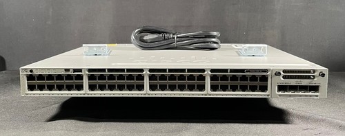 Cisco c3850 48t 48port - ws-c3850-48t-s,