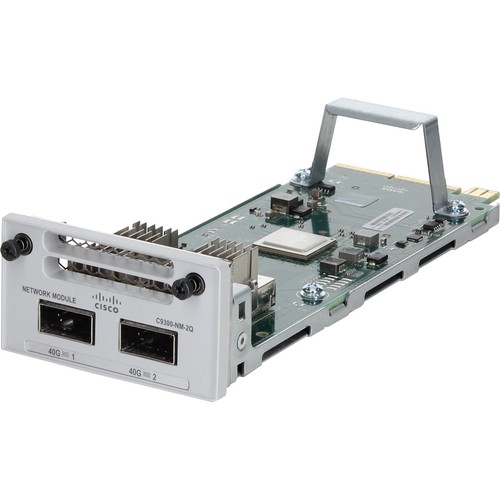 Cisco catalyst c9300 2p - c9300-nm-2q,