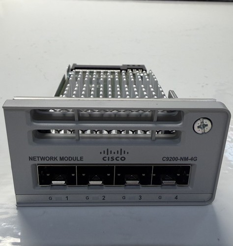 Cisco network module - network,