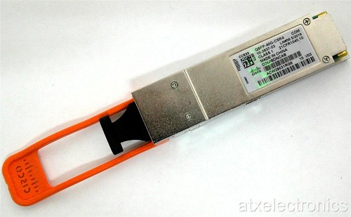 Cisco qsfp 40g csr4 - cisco, 10-2837-03
